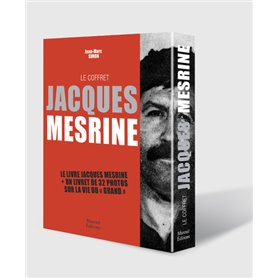 Coffret Jacques Mesrine