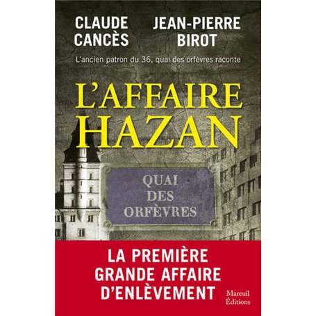 L'affaire Hazan