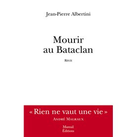 Mourir au Bataclan