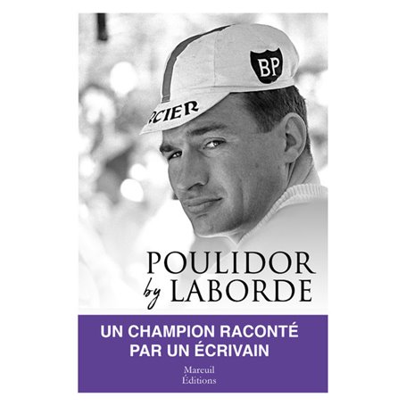 Poulidor by Laborde