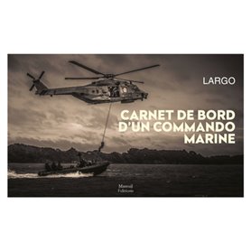 Carnet de bord d'un commando marine