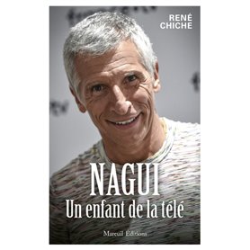 Nagui, un enfant de la télé