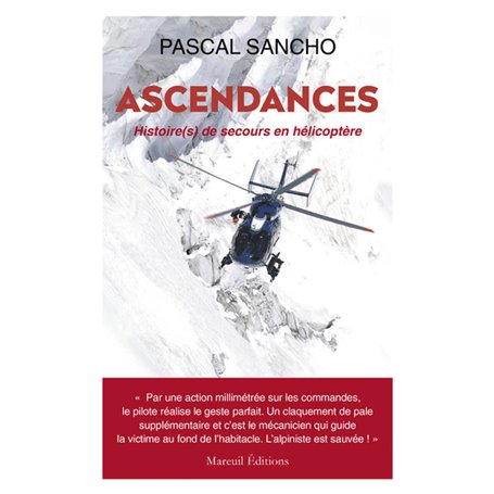 Ascendances - Histoire(s) de secours en hélicoptère