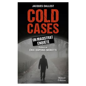 COLD CASES UN MAGISTRAT ENQUÊTE