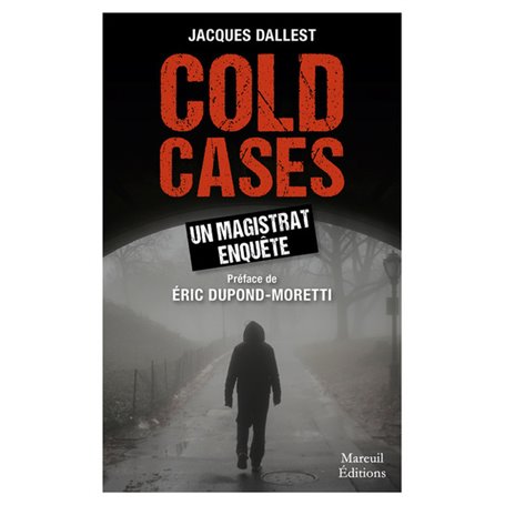 COLD CASES UN MAGISTRAT ENQUÊTE