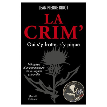 La Crim, qui s'y frotte s'y pique