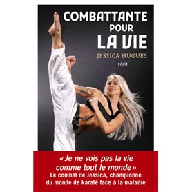 COMBATTANTE POUR LA VIE