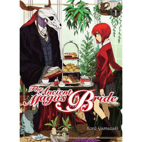 The ancient magus bride T01