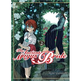 The ancient magus bride T02