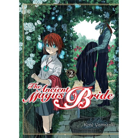 The ancient magus bride T02