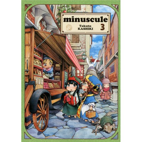 Minuscule T03