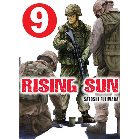 Rising Sun T09