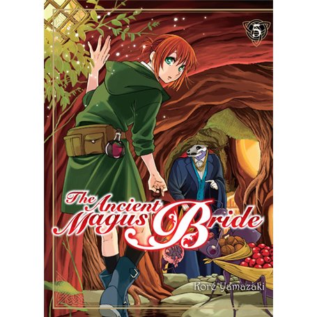 The ancient magus bride T05