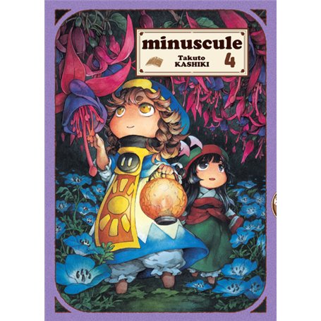 Minuscule T04