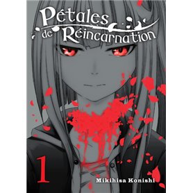 Pétales de réincarnation T01