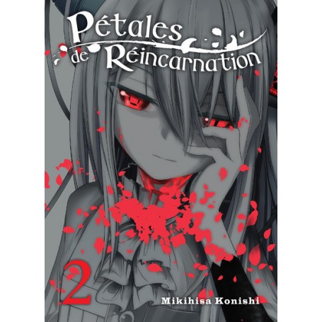 Pétales de réincarnation T02