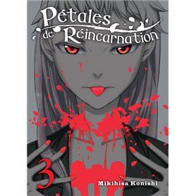 Pétales de réincarnation T03