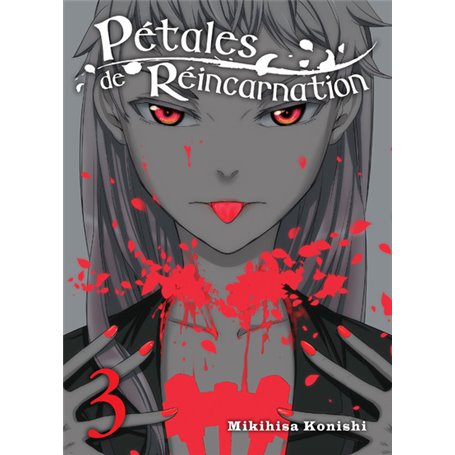 Pétales de réincarnation T03