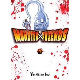 Monster Friends T01