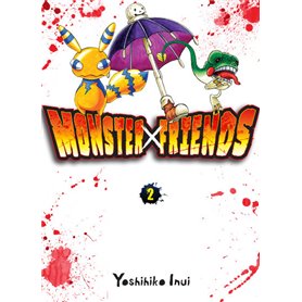 Monster Friends T02