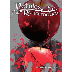 Pétales de réincarnation T04