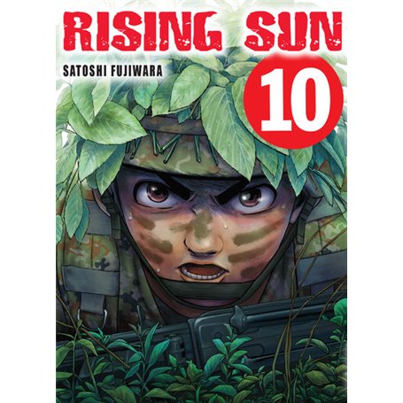 Rising Sun T10