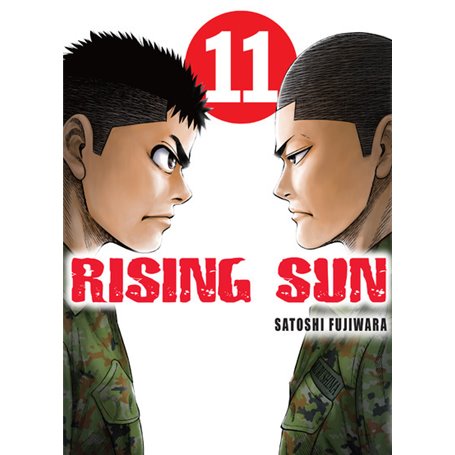 Rising Sun T11