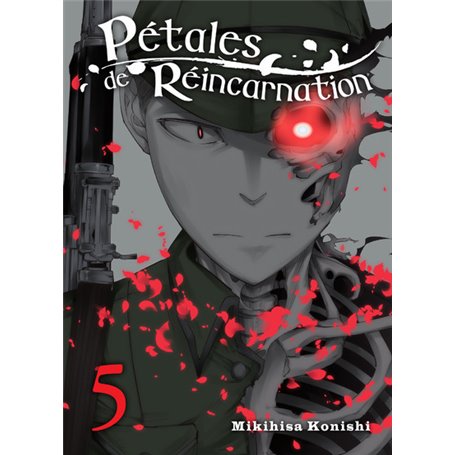 Pétales de réincarnation T05