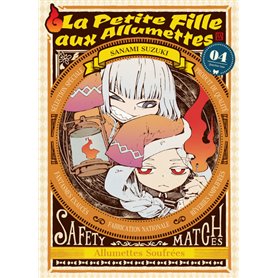 La Petite Fille aux Allumettes T04