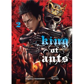 King of ants T02