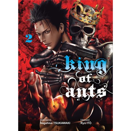 King of ants T02