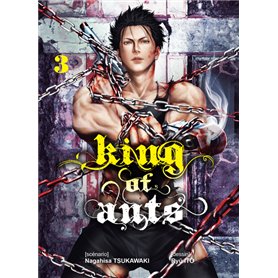 King of ants T03