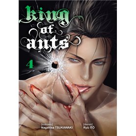 King of ants T04