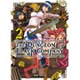 The Dungeon of black company T02