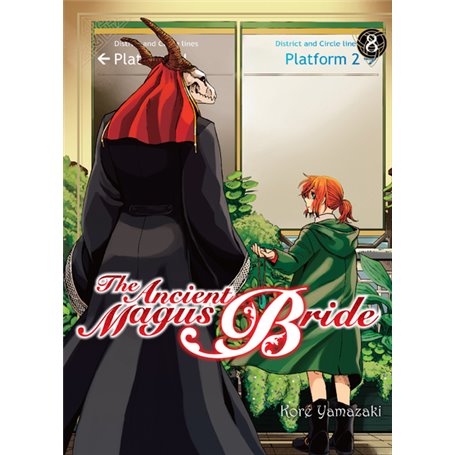 The ancient magus bride T08