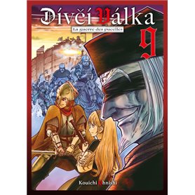 Divci Valka, la guerre des pucelles T09