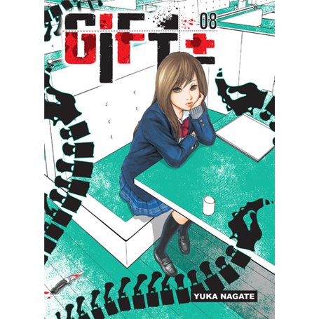 Gift +- T08