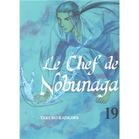 Le chef de Nobunaga T19