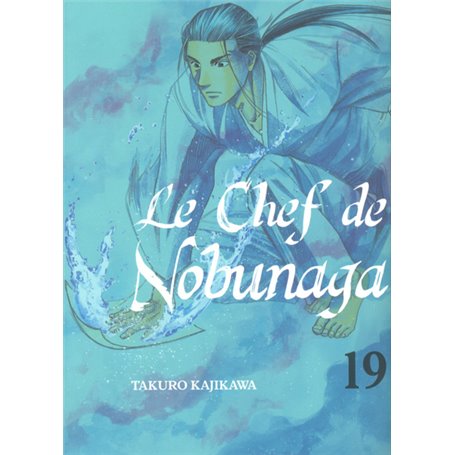 Le chef de Nobunaga T19