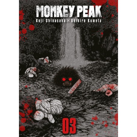 Monkey Peak T03