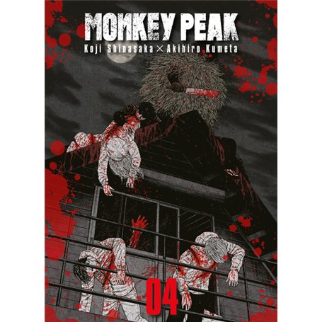 Monkey Peak T04