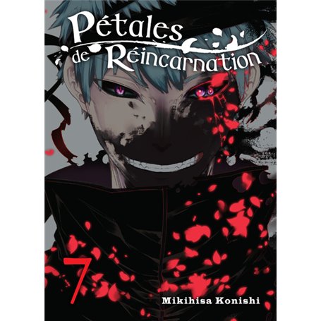 Pétales de réincarnation T07