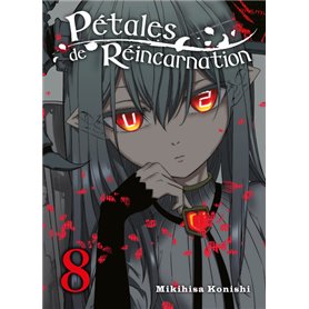 Pétales de réincarnation T08