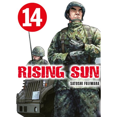 Rising Sun T14