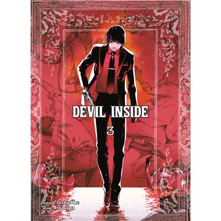 Devil inside T03