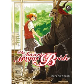 The ancient magus bride T09