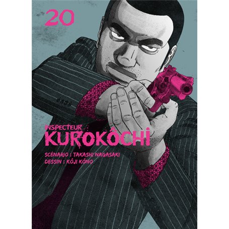 Inspecteur Kurokôchi T20