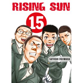 Rising Sun T15