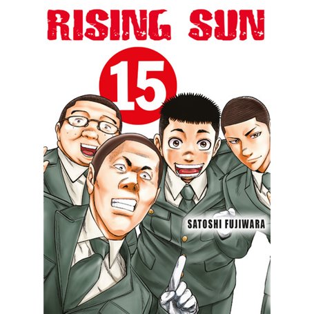 Rising Sun T15