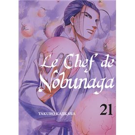 Le chef de Nobunaga T21